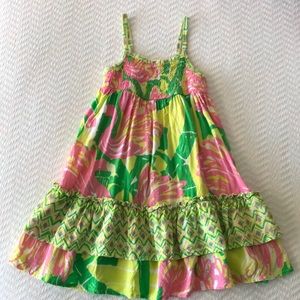 Lilly Pulitzer dress